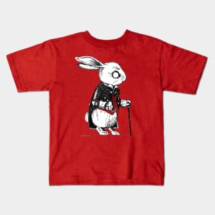 White Rabbit Kids T-Shirt